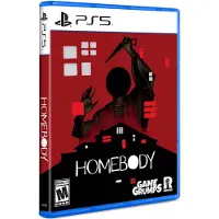 Ps5 Homebody (limited Run) (import) Rouge PAL
