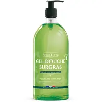 Beauterra Gel Douche Surgras - Verveine 1L 1000 ml Gel Douche