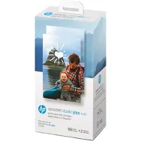 HP Sprocket Studio + Papier