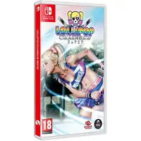 Games Switch Lollipop Chainsaw Repop Clair