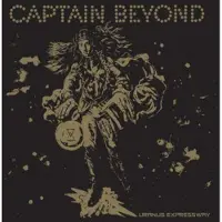 Ginza.se Captain Beyond - Uranus Expressway [Vinyl] Gold, Ltd Ed
