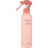 Amos Professional Repair Cica Ampoule Treatment après-shampoing sans rinçage pour cheveux abîmés 230 ml