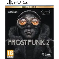 Ps5 Frostpunk 2 Icebreaker Edition Clair