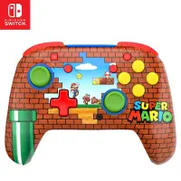 Ginza.se Contrôleur Rematch Mario Bricks Reveal