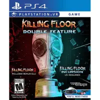 Ps4 Killing Floor: Double Feature (import) Clair PAL