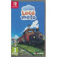 Games Switch Loco Moto Multicolore