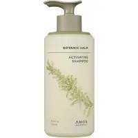 Amos Botanic Calm Activating Shampoo shampoing fortifiant anti-amincissement 500 ml