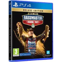 Ps4 Bassmaster Fishing Deluxe 2022 Clair PAL