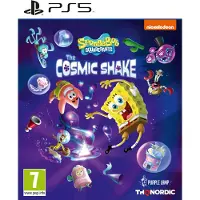 Ps5 Spongebob Cosmic Shake Multicolore PAL