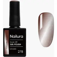 Nailura - Gel Polish 278 - Caramel Gold - 10 ml (Or caramel)