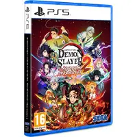 Playstation 5 Demon Slayer -kimetsu No Yaiba-the Hinokami Chronicles 2 Multicolore PAL