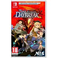 Games Switch The Legend Of Heroes: Trails Through Daybreak Ii (deluxe Edition) Multicolore PAL