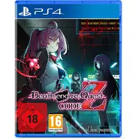 Ps4 Death End Request: Code Z (day One Edition) Clair PAL