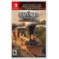 Railway Empire - Switch (Us)