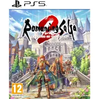 Ps5 Romancing Saga 2: Revenge Of The Seven Multicolore PAL