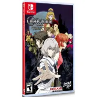 Games Switch Castlevania Dominus Collection (dawn Cover) Imp Usa Multicolore