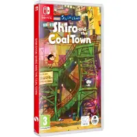 Games Switch Shin Chan Shiro And The Coal Town Multicolore