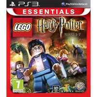 Ps3 Lego Harry Potter Years 5 - 7 Essentials Multicolore PAL