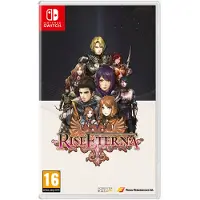 Games Switch Rise Eterna Clair PAL