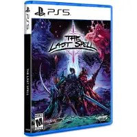 Jeux Playstation PS5, "The Last Spell", édition limitée, import, multicolore. Multicolore, taille unique