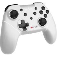 Nyko Core Nintendo Switch Wireless Controller Argenté