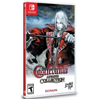 Games Switch Castlevania Advance Collection Edition Harmony Of Dissonance Clair