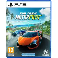 Playstation 5 The Crew Motorfest Clair PAL