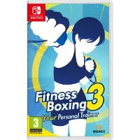 Games Switch Fitness Boxing 3: Your Personal Trainer Clair PAL