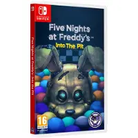 Games Switch Five Nights At Freddy’s: Into The Pit Clair PAL