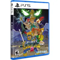 Ps5 8-bit Adventures 2 (limited Run) (import) Multicolore PAL