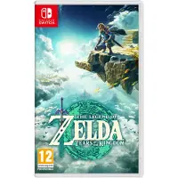 The Legend Of Zelda Tears Kingdom Nl Switch