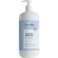 Derma - Lotion pour le corps Family 800 ml (Lotion pour le corps, 800 ml)