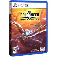 Playstation 5 The Falconeer (warrior Edition) (limited Run) (import) Clair PAL