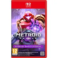 Games Switch 2 Metroid Prime 4: Beyond Clair PAL