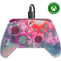 Turtle Beach Rematch Advanced Wired (2025), Manette de jeu, PC, Xbox One, Xbox One S, Xbox One X, Xbox Series S, Xbox Series X, Analogový, Kabel, USB, USB typu C