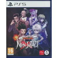 Ps5 Hunter X Hunter Nen X Impact Multicolore