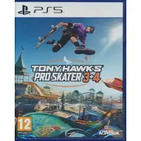 Tony Hawk's Pro Skater 3+4 PlayStation 5