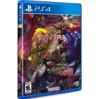 Ps4 Contra Anniversary Collection Import Usa Multicolore PAL