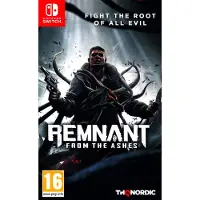 Games Switch Remnant From The Ashes Argenté PAL