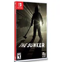 Games Switch The Bunker (limited Run) (import) Clair PAL