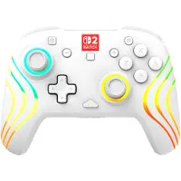 Turtle Beach Manette Nintendo Switch 2 Afterglow Wave