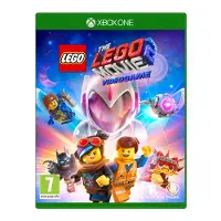 Xbox One Lego The Movie 2: The Videogame-minifigure Edition