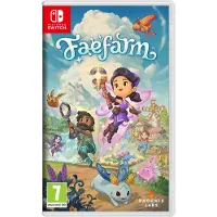 Fae Farm Standard Chinois Traditionnel, Allemand, Anglais, E Switch