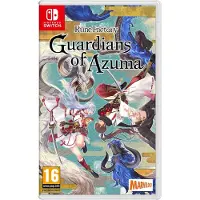 Switch Rune Factory Guardians Of Azuma Multicolore