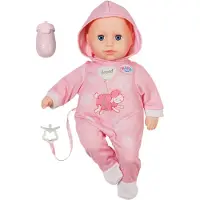 Baby Born Hannah Viens jouer, 36 cm