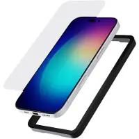Tech21 Impact Glass Iphone 16 Pro Screen Protector Clair