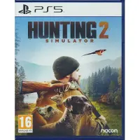 Ps5 Hunting Simulator 2 Doré PAL