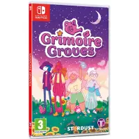 Games Switch Grimoire Groves Rose