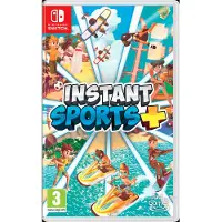 Games Switch Instant Sports Plus Multicolore PAL