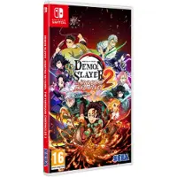 Demon Slayer 2: The Hinokami Chronicles - Switch